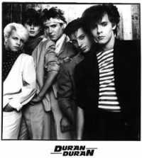 photo de Duran Duran